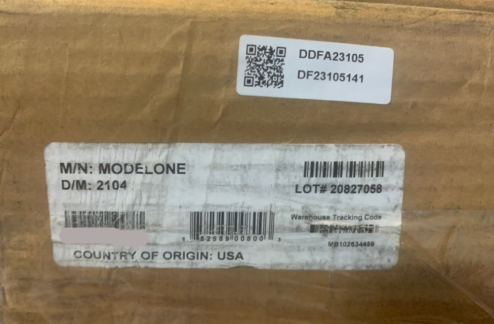 The Mirror MODELONE Smart Home Workout System 2104