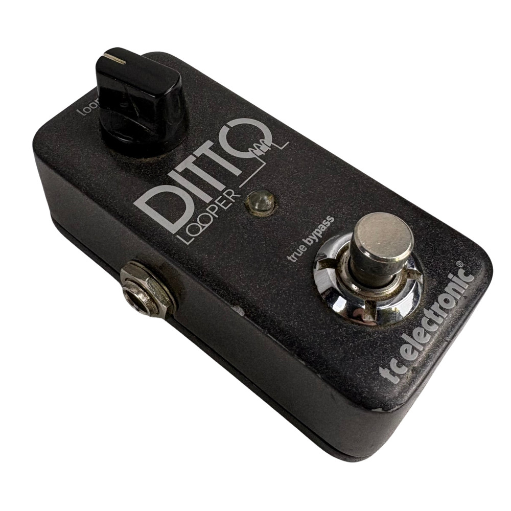 TC Electronic Ditto Looper Pedal (Used)