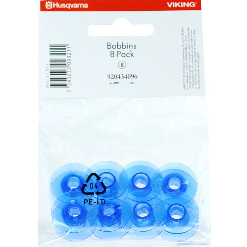 Bobbins (8pk), Viking