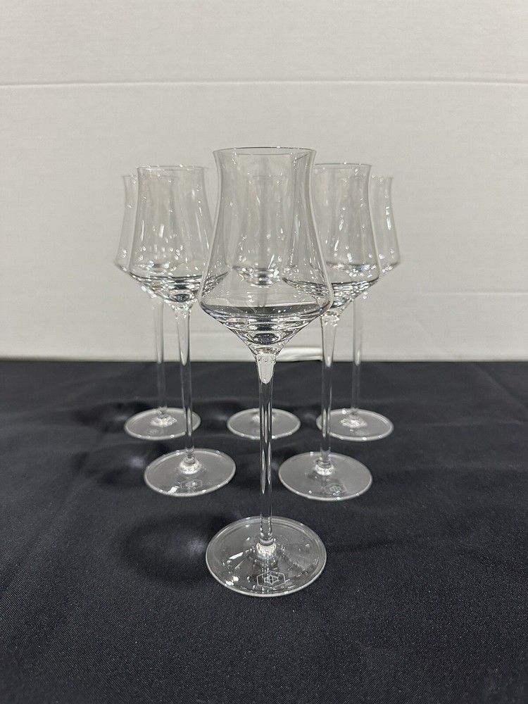 Hennessy paradis imperial glasses