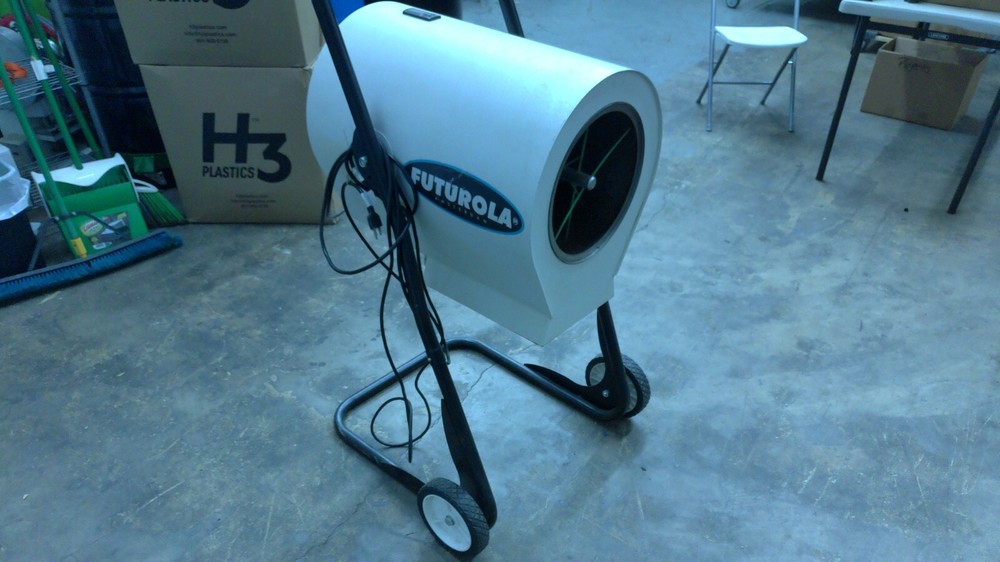 Futurola Original Plant Shredder Machine