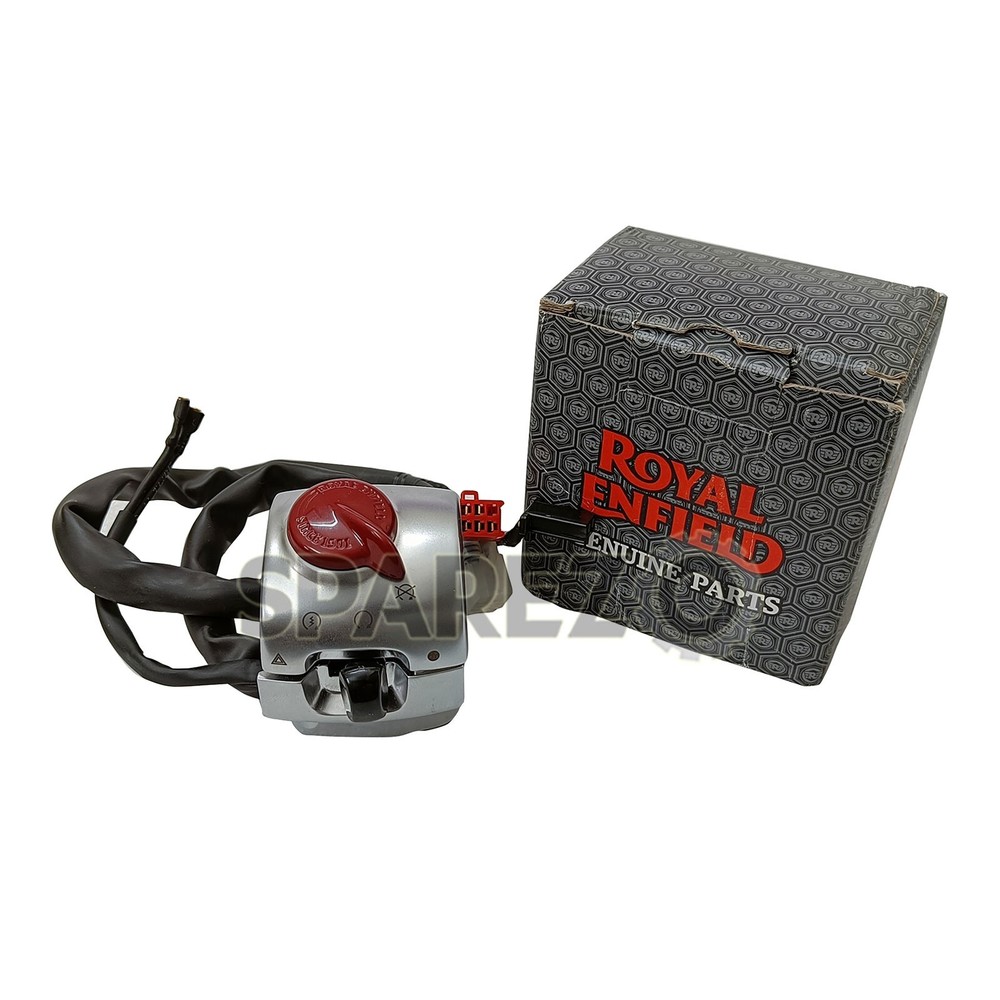 Genuine Royal Enfield Super Meteor 650 "Handle Bar Switch Module RH"