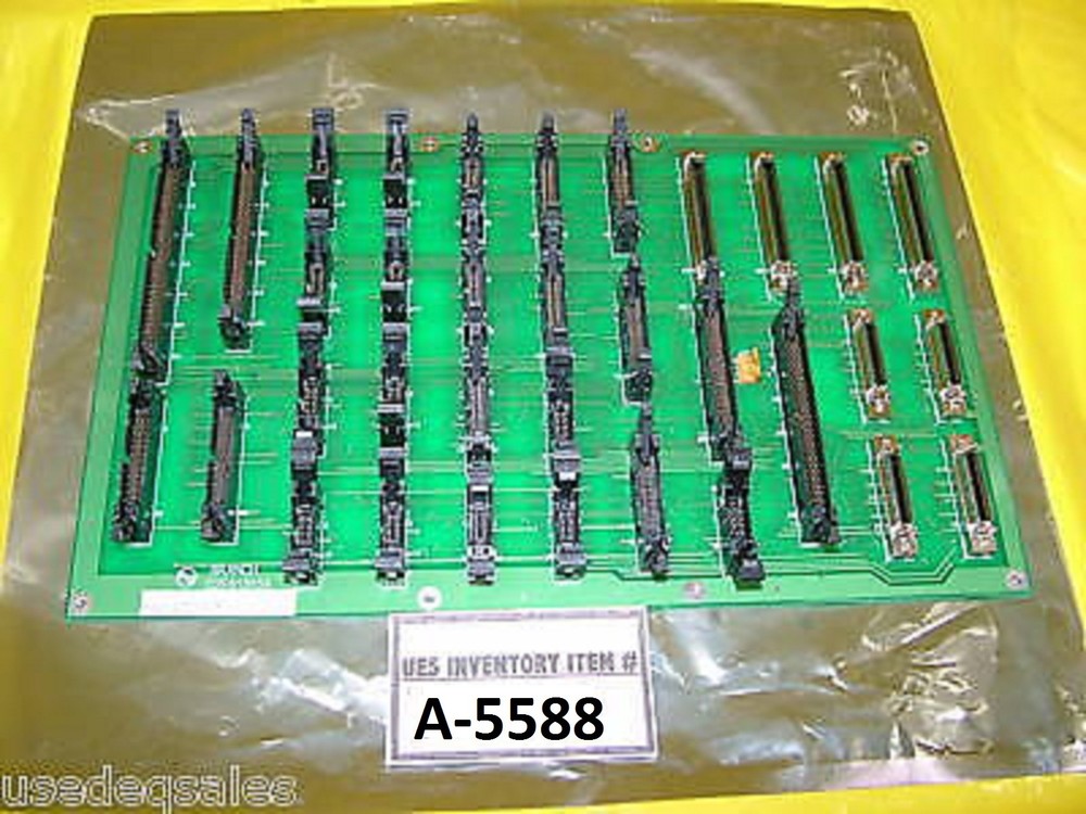 Kokusai D2E01310A Branch PCB Vertron Used Working