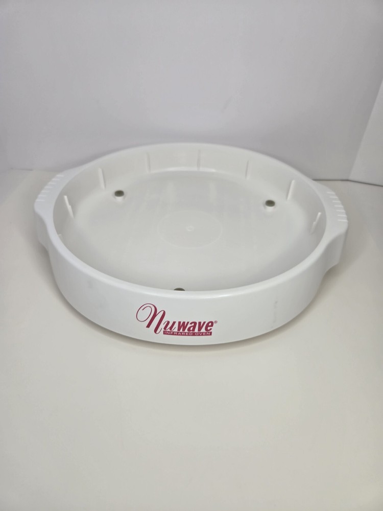 NuWave Pro Infrared Oven Replacement Part Base Only - White 20335