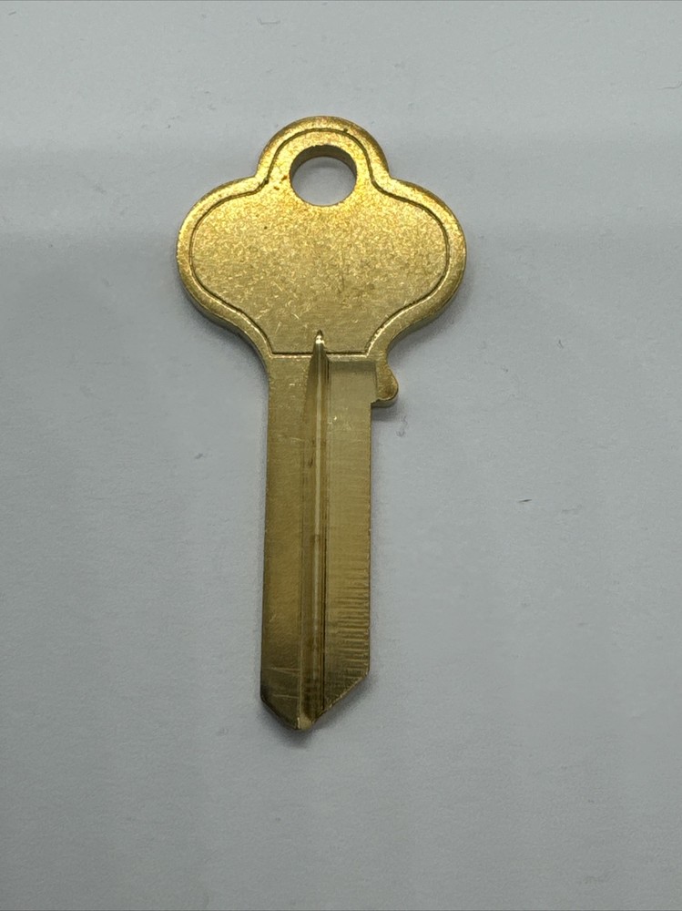 USCAN X1014F EA27 Uncut Key Blank - NOS