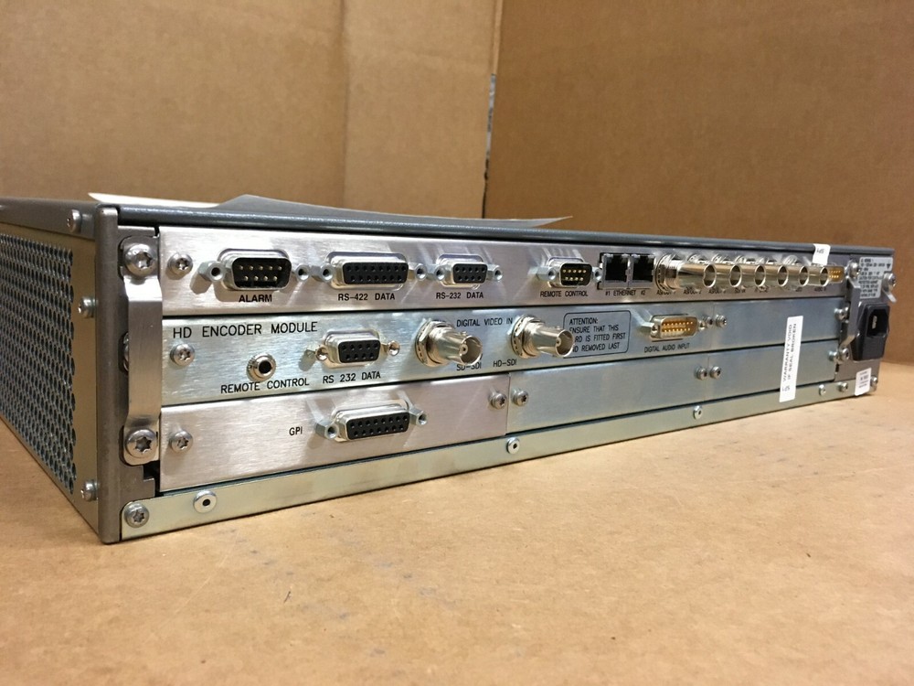 Tandberg Ericsson Encoder E5780 Tb43821