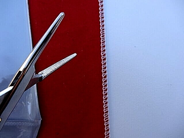 5" Embroidery Gripper Needle Puller / dressmaking