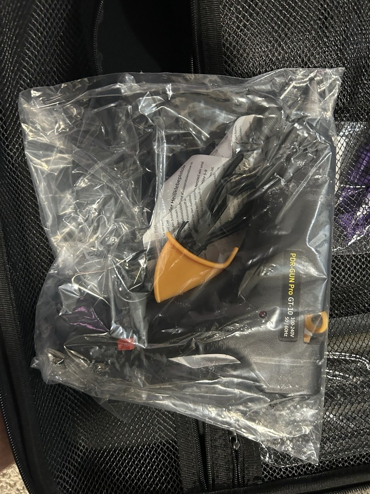 Complete Paintless Dent repair Kit