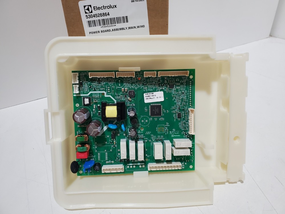 5304526864 REFRIGERATOR CONTROL *NEW OEM PART*