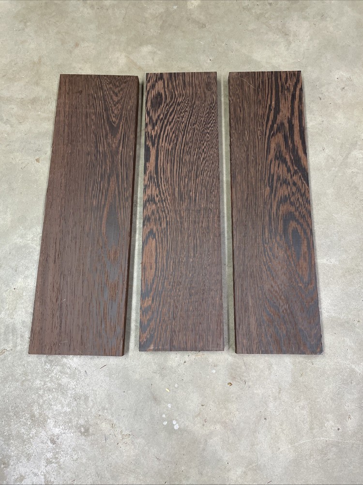 Wenge lumber