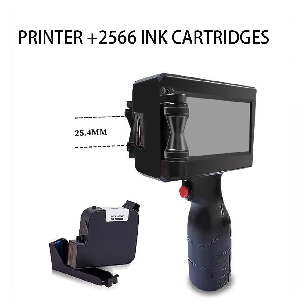 Handheld Small Coding Machine To Play The Production Date Coding Machinegqg