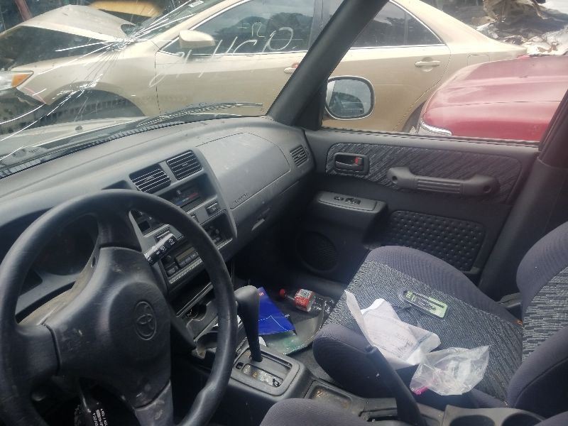 98-00 TOYOTA RAV 4 ABS COMPUTER CONTROL MODULE ECM ASSEMBLY