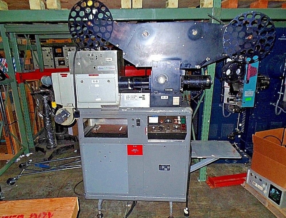 ACME COLOR 35mm Optical & Effects Printer, Camera, Projector, B&H Movement more!