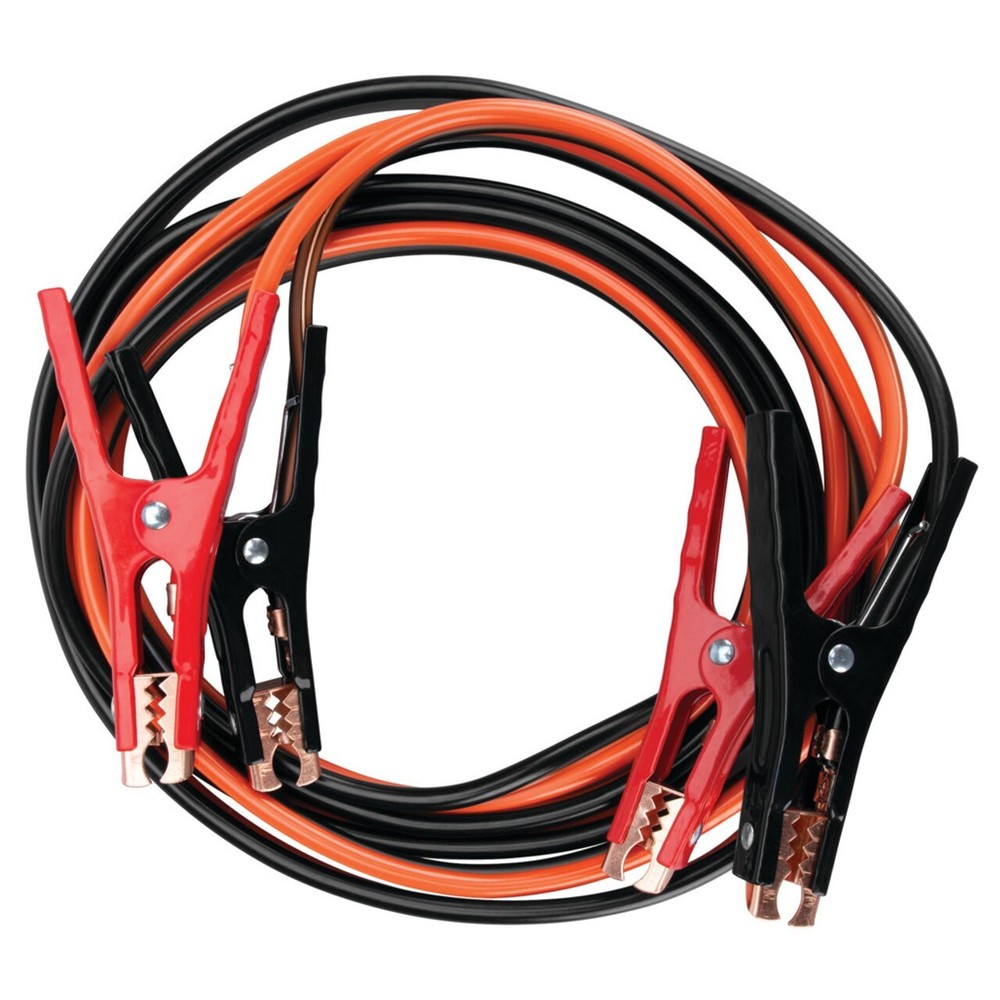 Performance Tool W1672 16' 400A 6 Gauge Jumper Cables