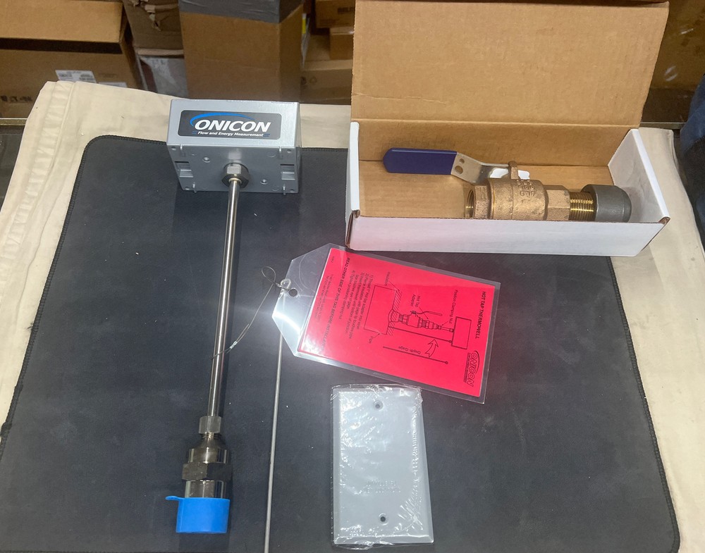 Onicon 12801 BTU Meter