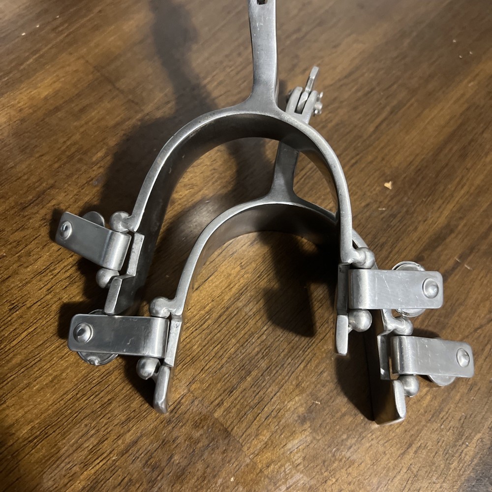 ~**Metlab**~Ladies Western Spurs !!