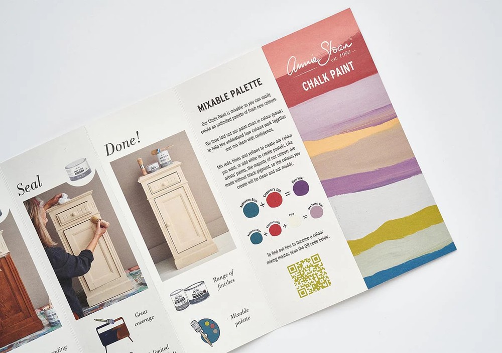Chalk Paint® Colour Card