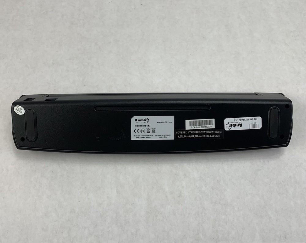 Ambir Technology DS487-AS Optical Scanner