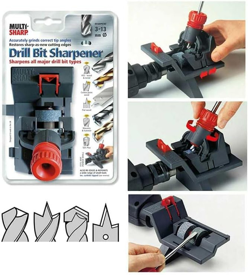 2001 Drill Bit Sharpener