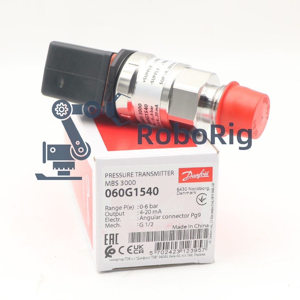NEW 1PCS 060G1540 Danfoss MBS3000 Pressure Transmitter