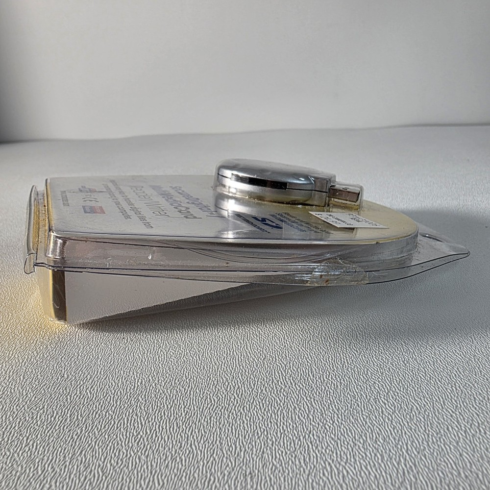 ProMaster Secure Digital Multi Media Card Reader/Writer; USB Plug In Drag & Drop