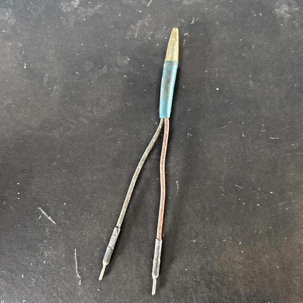 Vintage AC/DC 2 Wire Tester