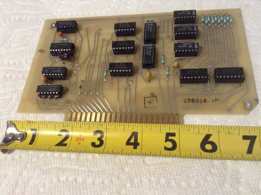 Bonton 076014-1D Board 566180C