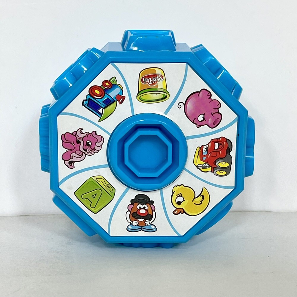 Play-Doh Mega Fun Factory Replacement Stamper