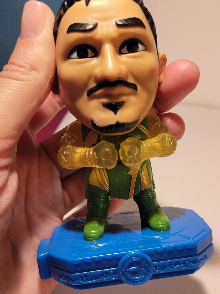 Marvel Eternals Figurine #9 Gilgamesh