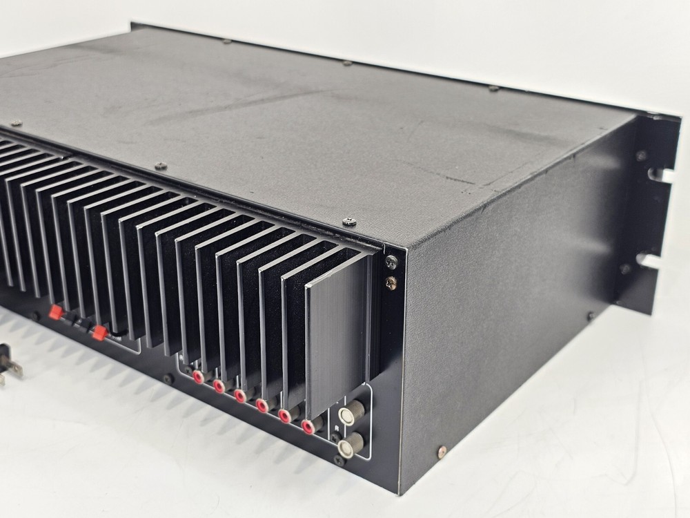 HME MX56 Equalized Stereo Mixer