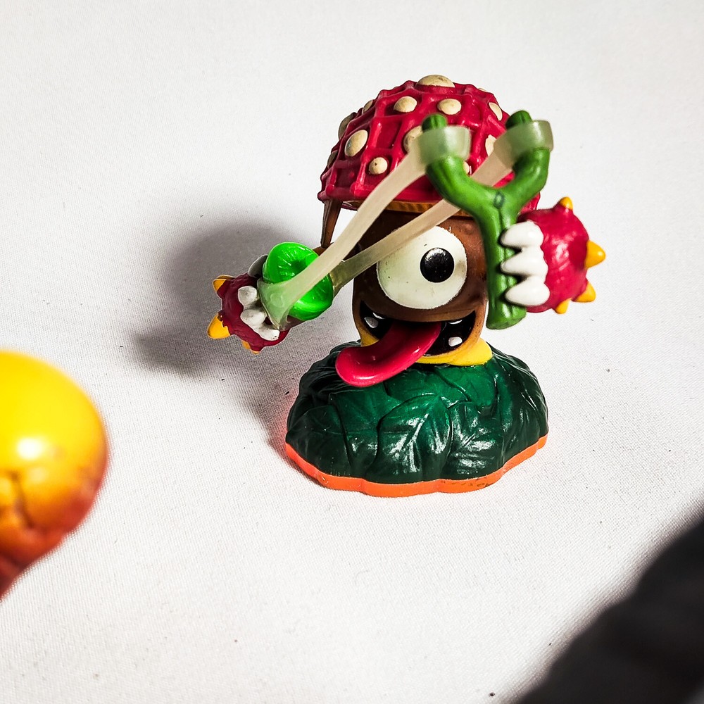 7 X SKYLANDERS GIANTS CHARACTER BUNDLE - SKYLANDERS GIANTS