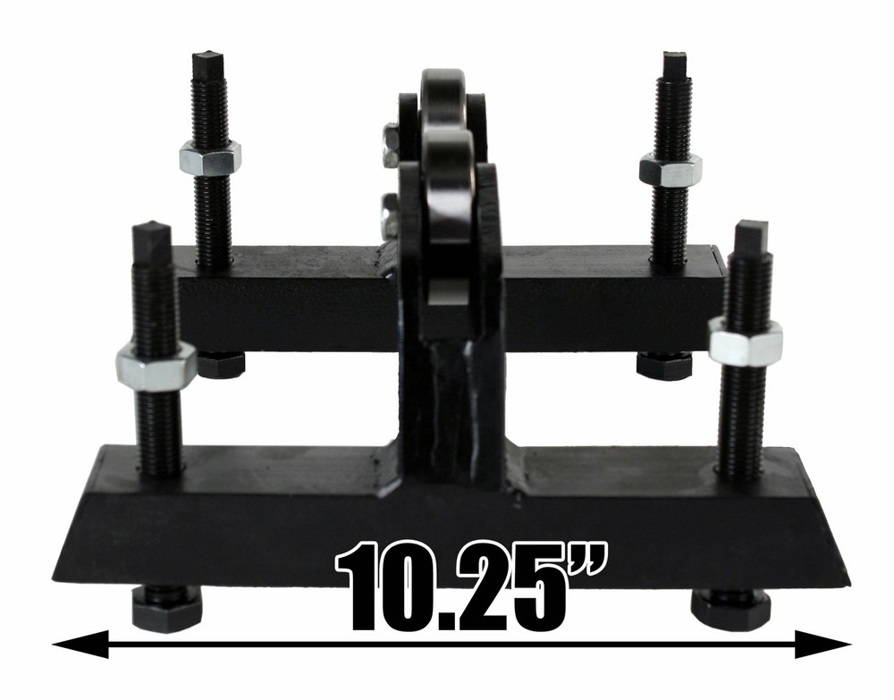 Steel Dragon Tools® 60002 Pipe Stand Support 2-1/2"-12"