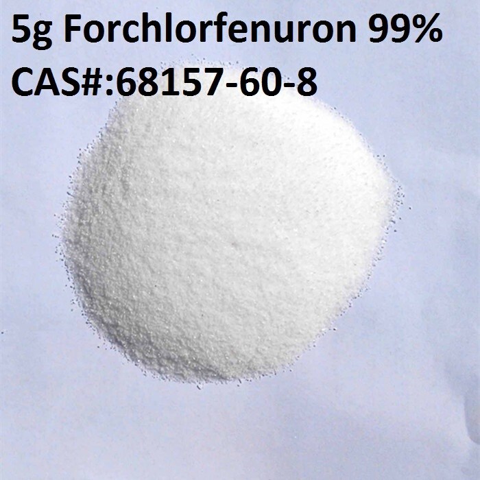 5g CPPU Forchlorfenuron  99% CAS# 68157-60-8