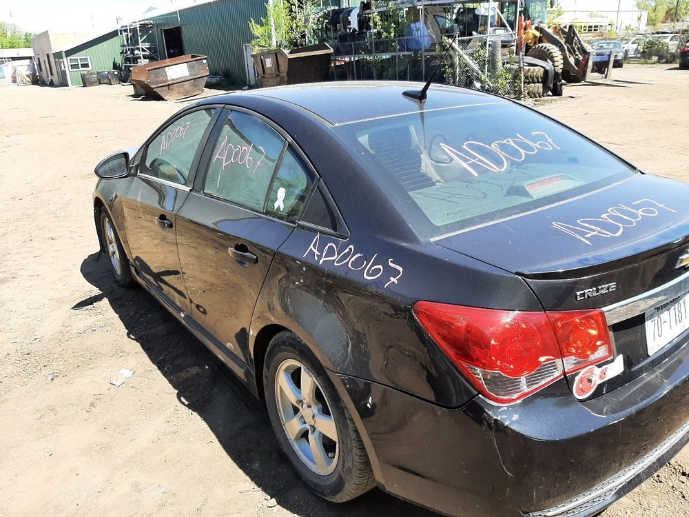 CRUZE 2013 Headrest 961734