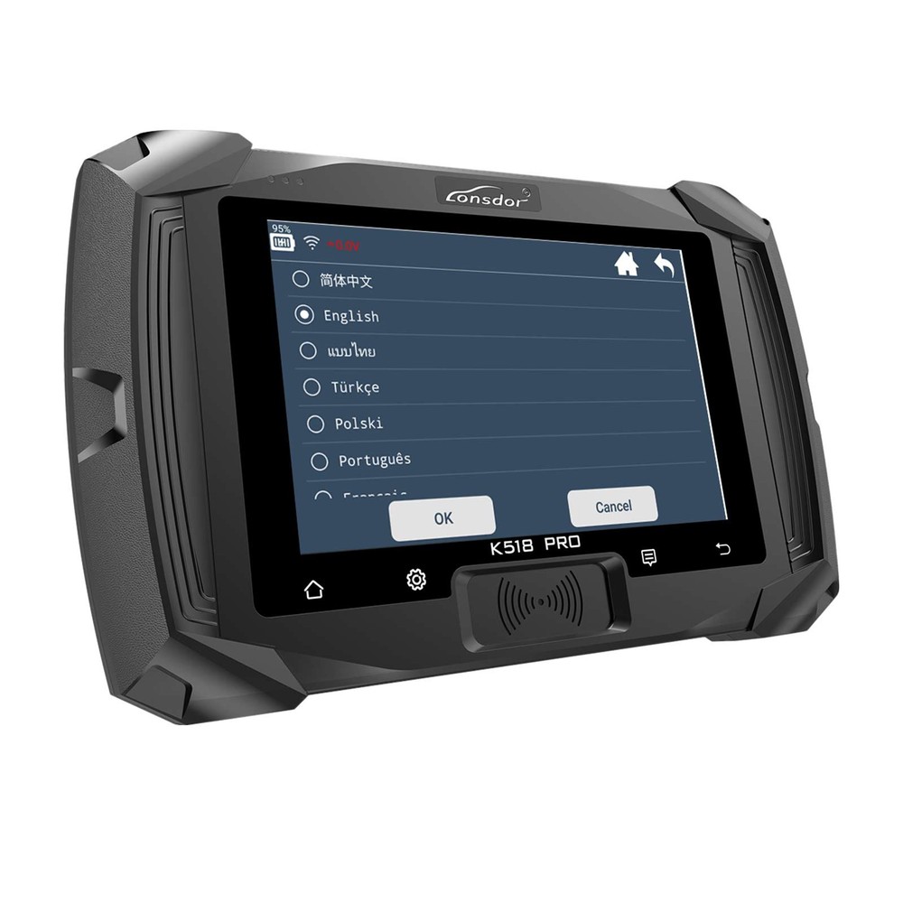 Lonsdor K518 PRO Full Version All In One OBD2 Programmer With 2 Year Free Update