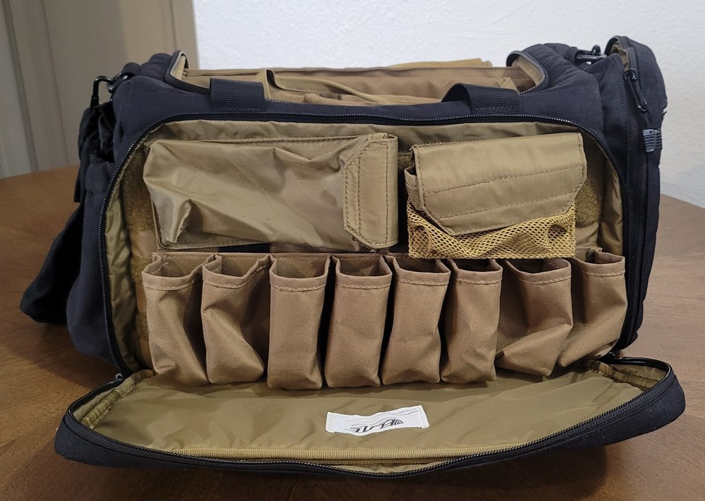 Elite Loadout Range Bag