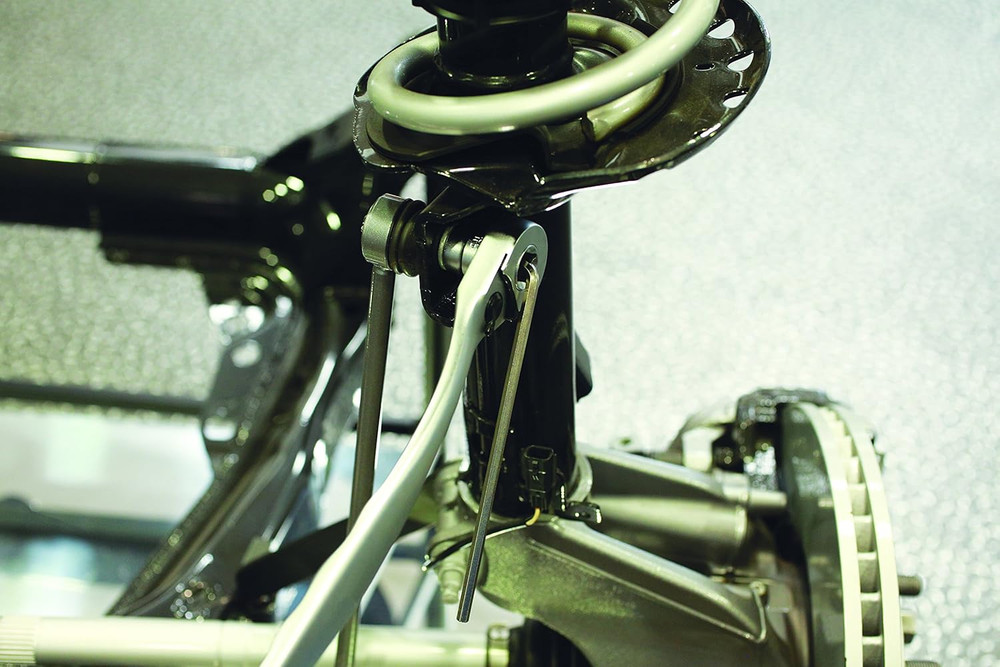 Low Profile 24Pc Dual Drive 1/2" Socket Set - Model 7103