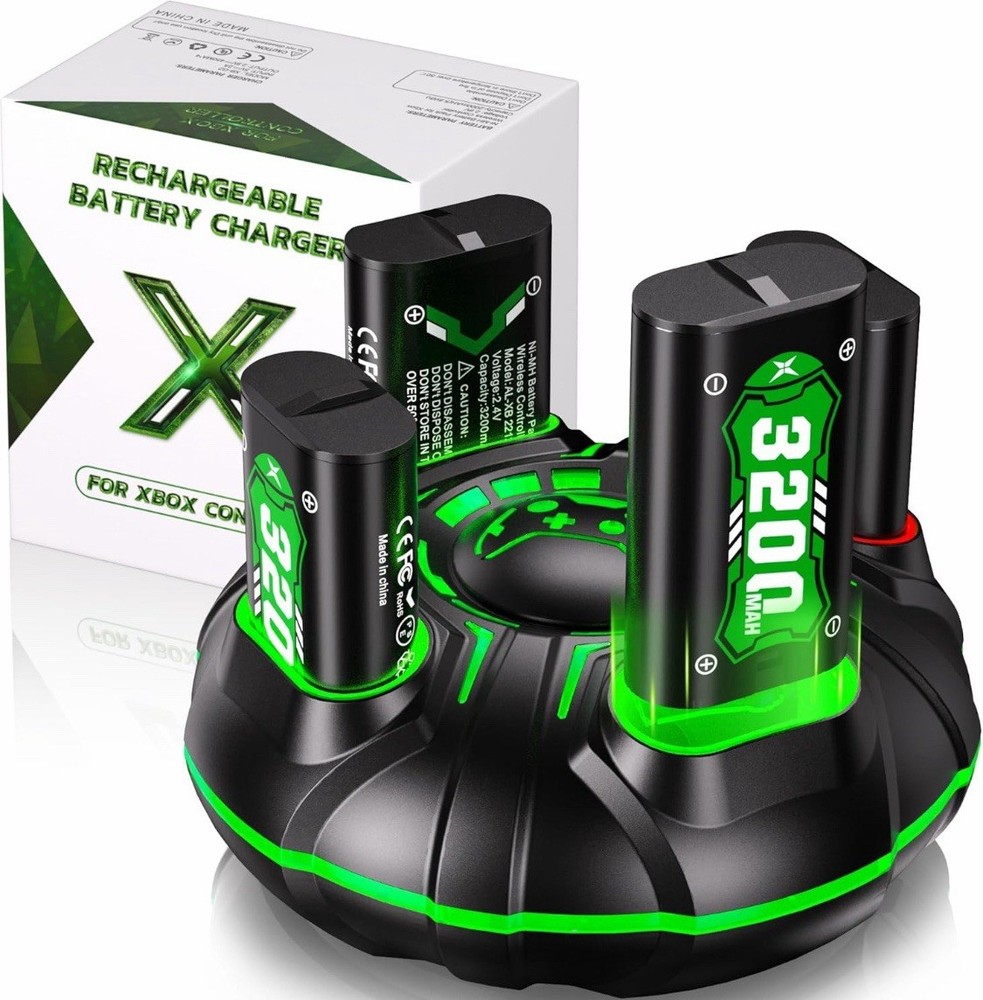 xbox controller battery