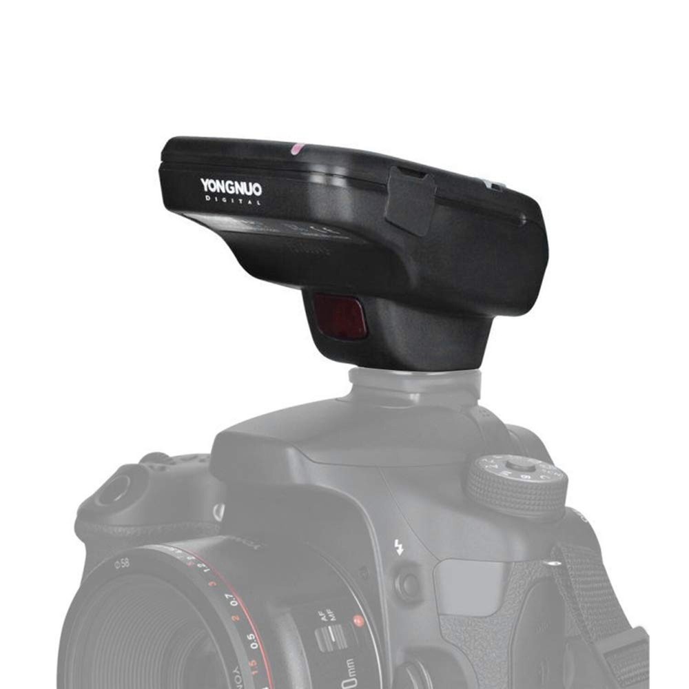 YONGNUO YN-E3-RT II On-Camera Flash Speedlite Transmitter Flash Trigger Compatib