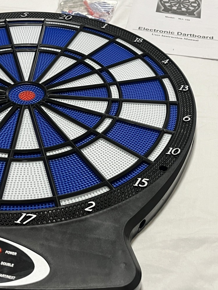 Electronic Dartboard SKU# 00376N