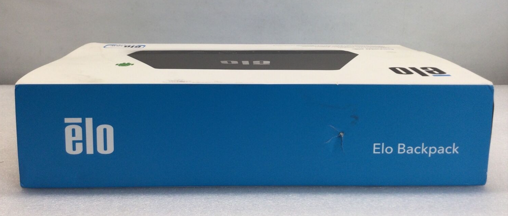 Elo Kit ELOView Engine Backpack E611864