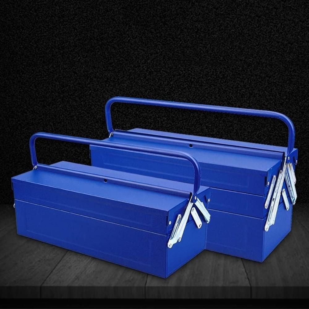 Tool Box Tool Chest Toolbox Industrial Grade Thickened Toolbox Portable Househol