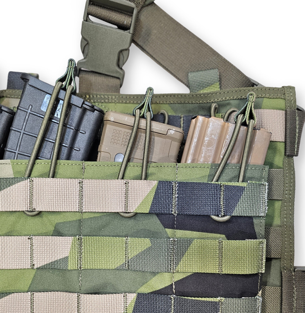 Low Profile Chest Rig M90