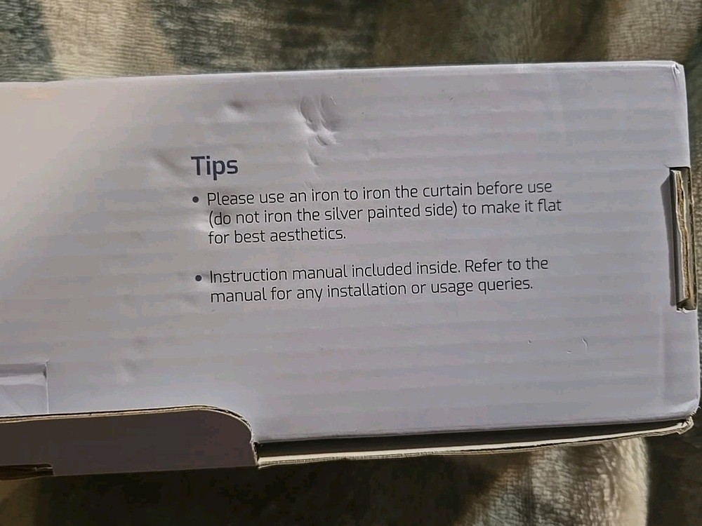 Portable Blackout Roller Shades