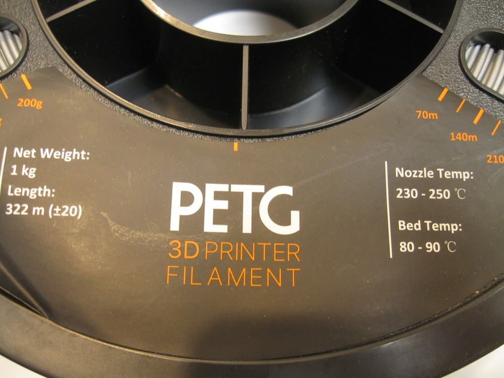 Overture PETG 3D Printer Filament