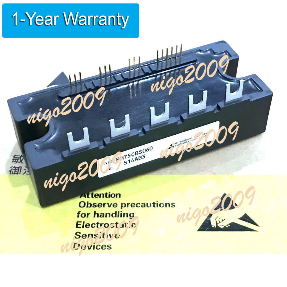 New In Box MITSUBISHI PM75CBS060 Module Power Supply