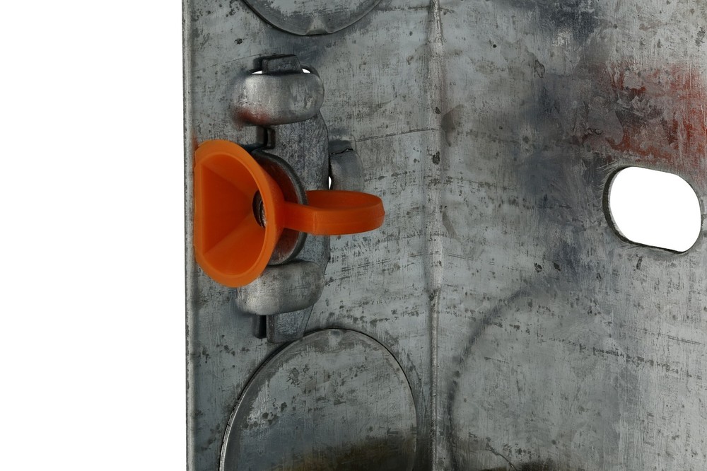 Limpet x 20 Electrical Face Plate Screw Guides