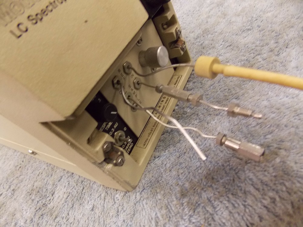 Waters Millipore Lambda Max 481 LC Spectrophotometer Variable Wavelength Detect