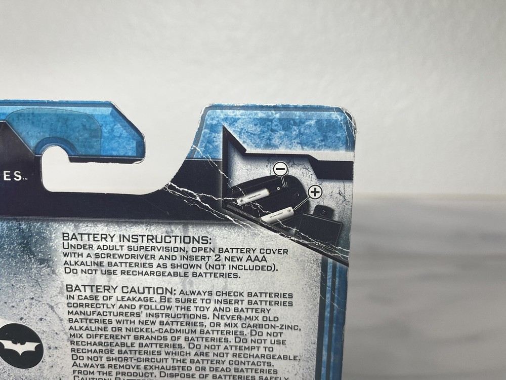 Batman The Dark Knight Rises Utility Belt Bat Gear System