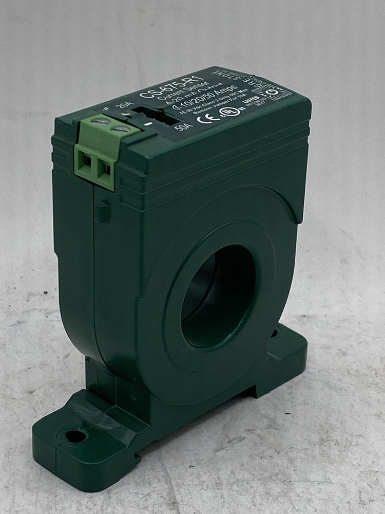 Greystone CS-675-R1 Current Sensor 4-20mA Output